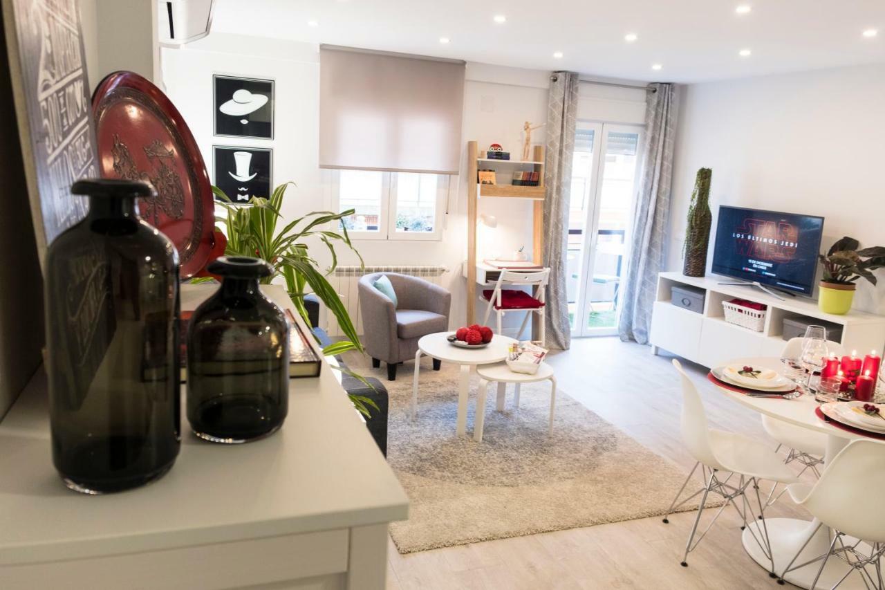 Apartamento Garval Valladolid Eksteriør bilde