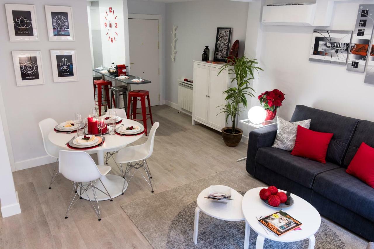 Apartamento Garval Valladolid Eksteriør bilde