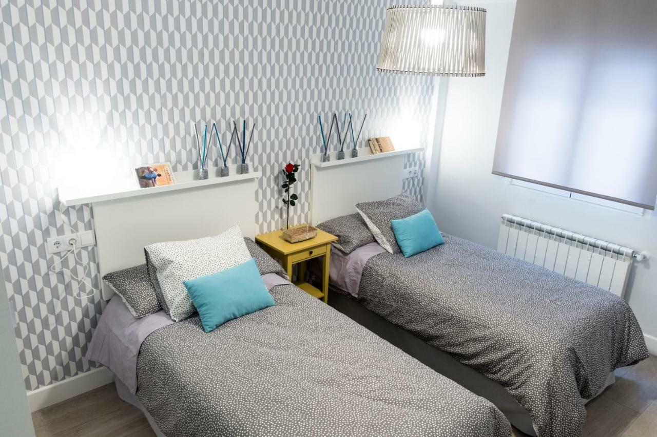 Apartamento Garval Valladolid Eksteriør bilde