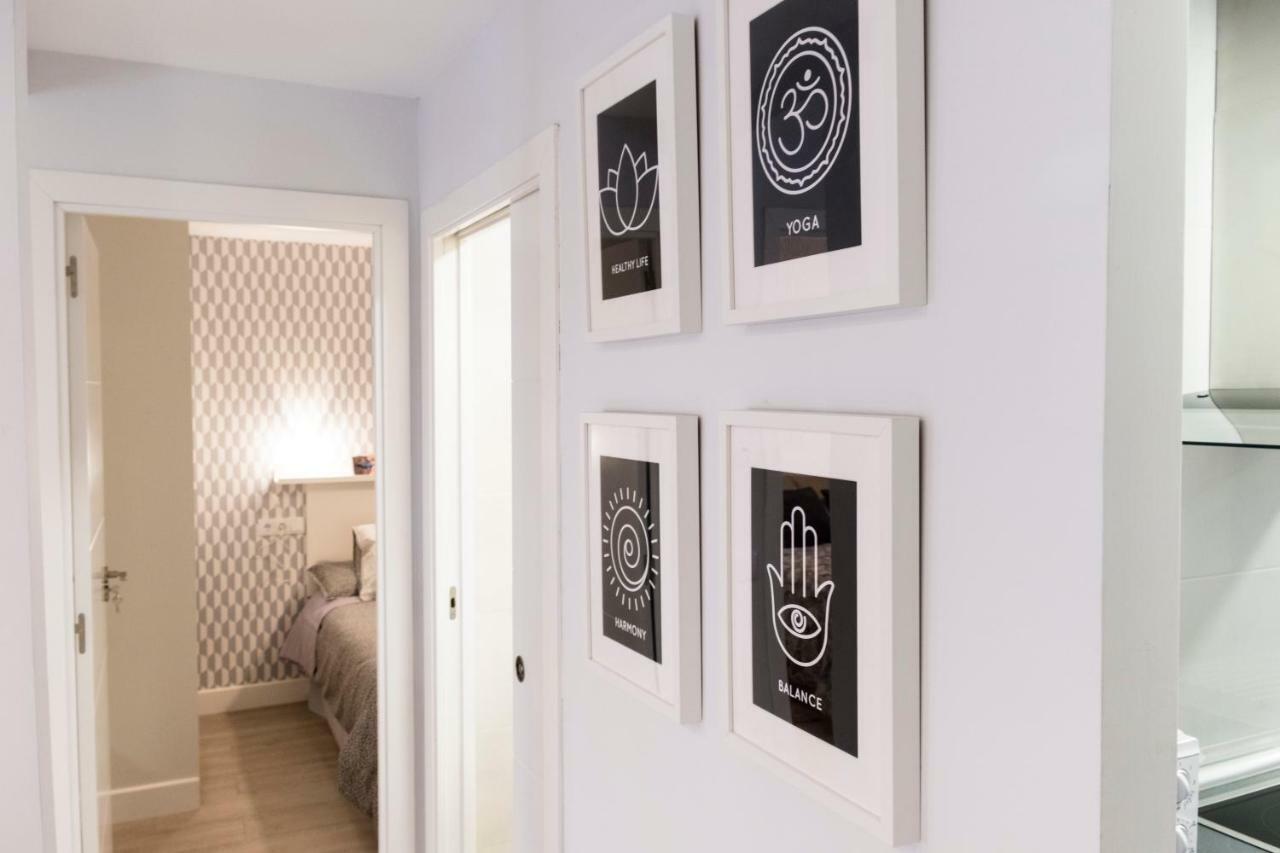 Apartamento Garval Valladolid Eksteriør bilde