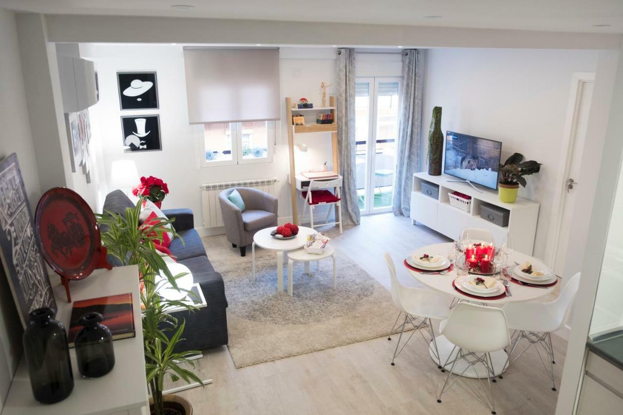 Apartamento Garval Valladolid Eksteriør bilde