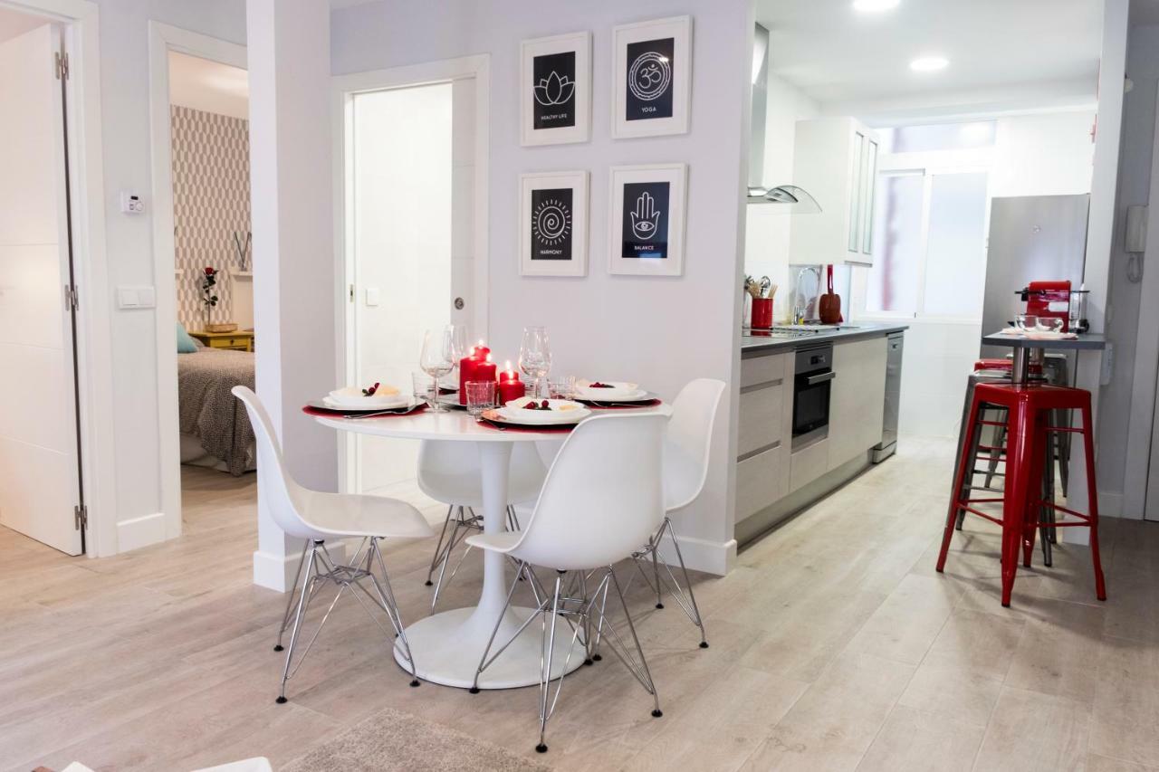 Apartamento Garval Valladolid Eksteriør bilde