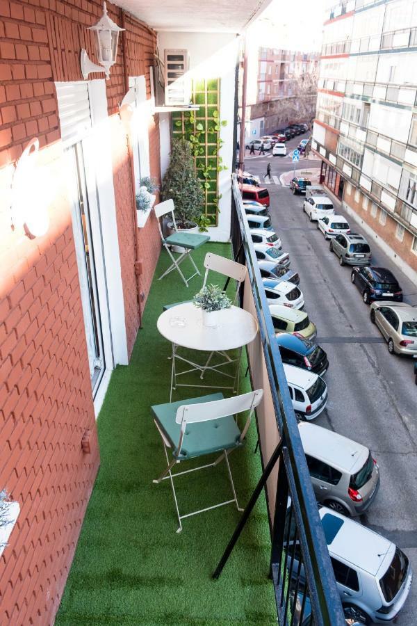 Apartamento Garval Valladolid Eksteriør bilde