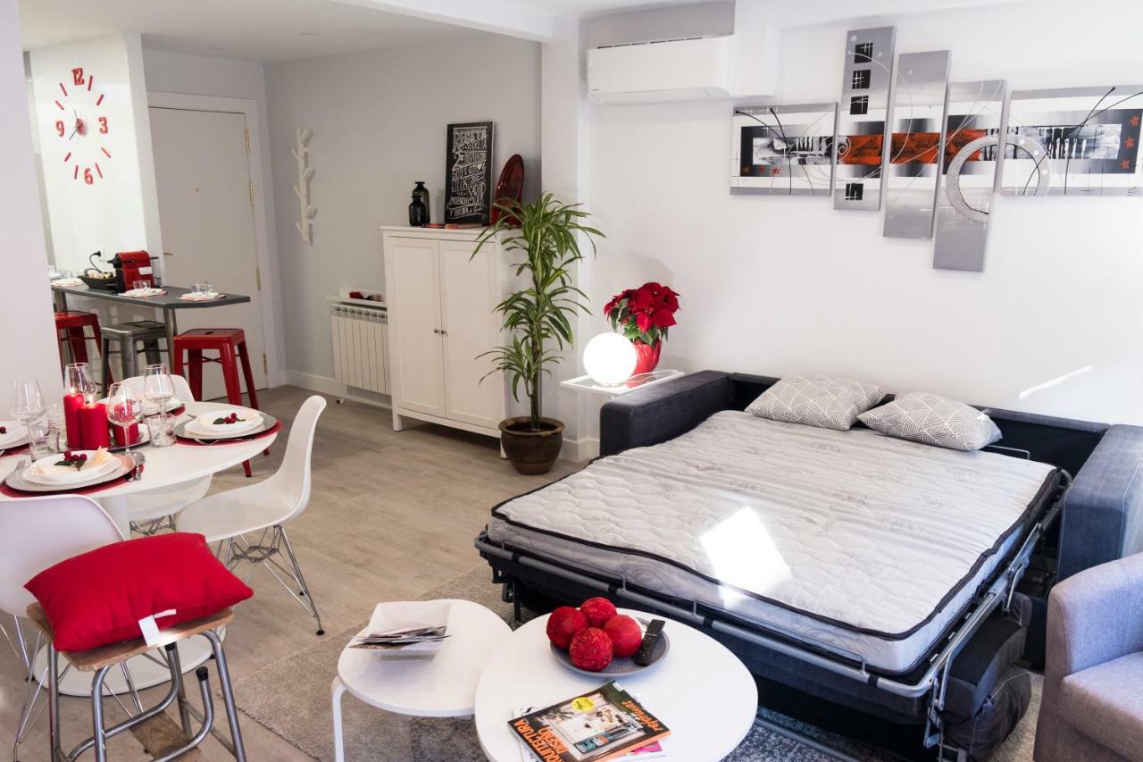 Apartamento Garval Valladolid Eksteriør bilde