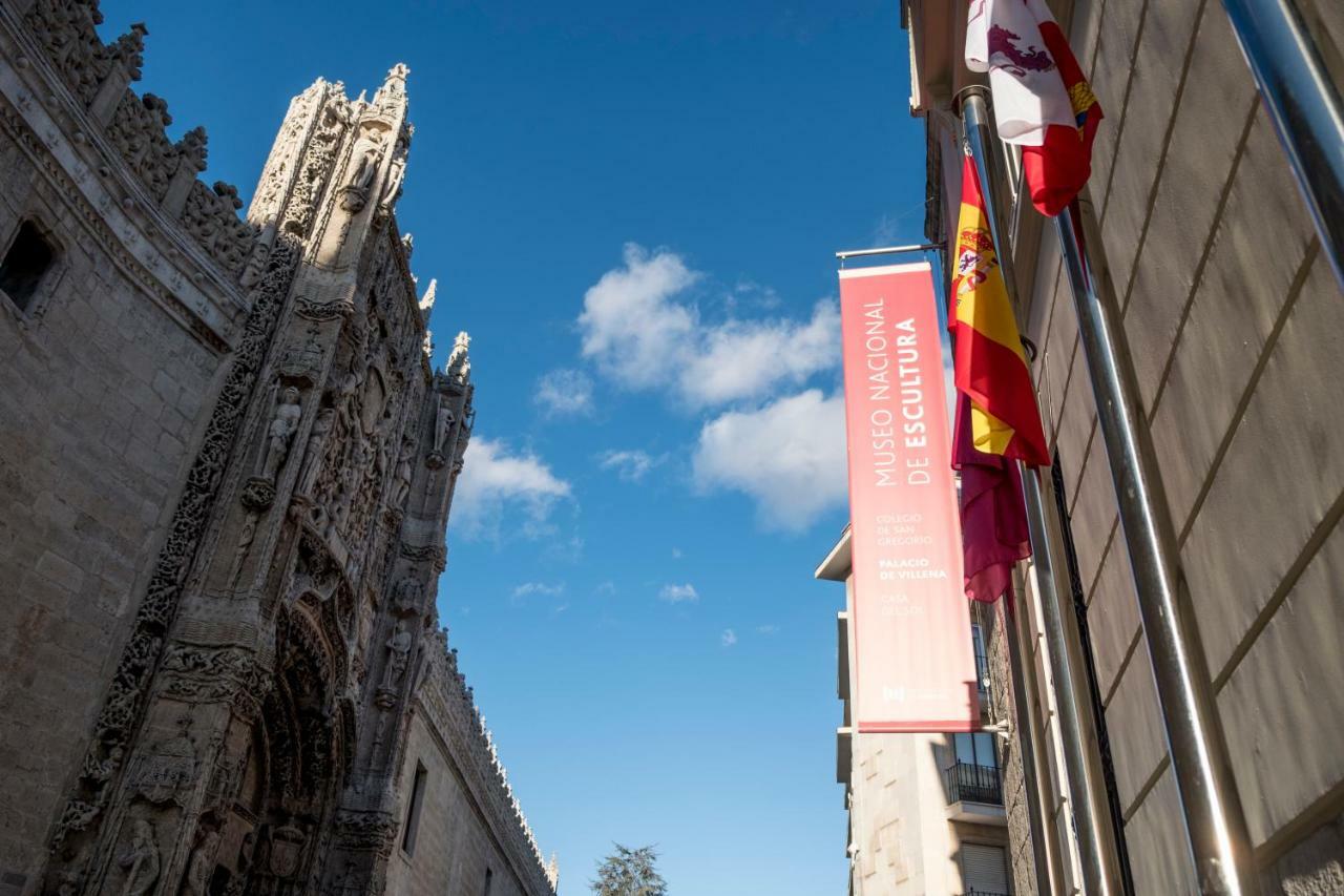 Apartamento Garval Valladolid Eksteriør bilde