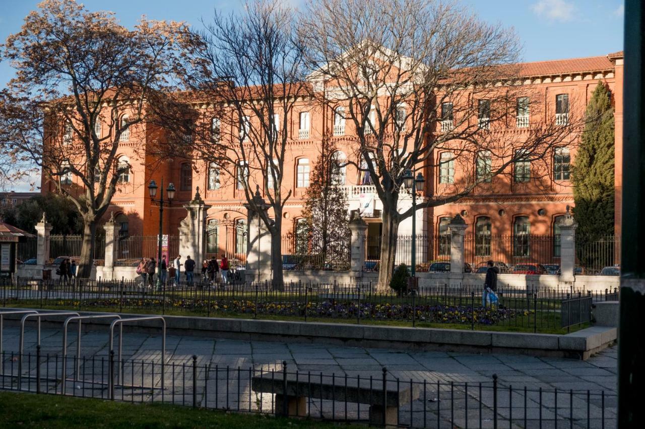Apartamento Garval Valladolid Eksteriør bilde