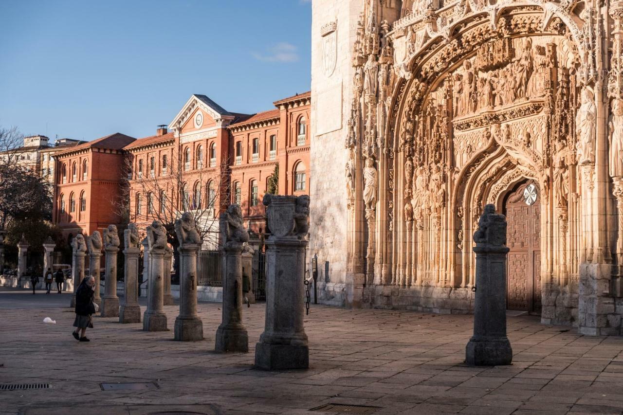 Apartamento Garval Valladolid Eksteriør bilde