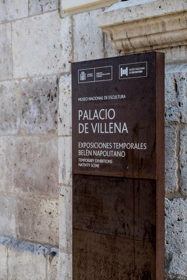 Apartamento Garval Valladolid Eksteriør bilde